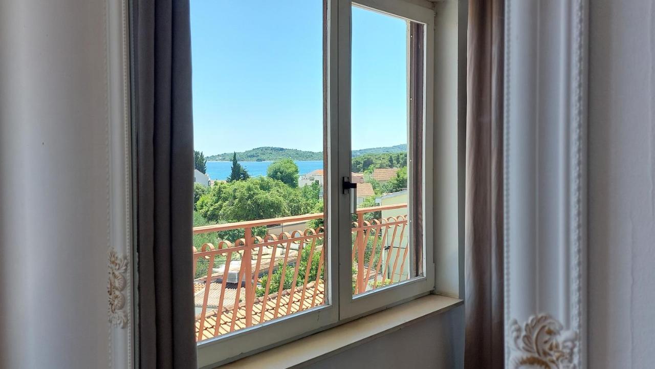 Sea Side Apartments Водице Екстер'єр фото