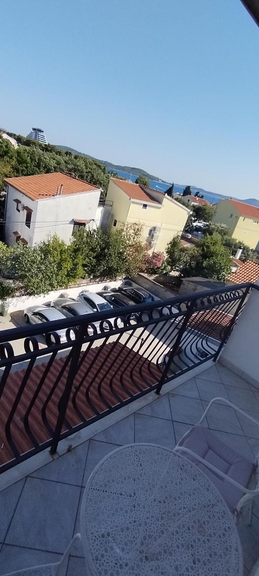 Sea Side Apartments Водице Екстер'єр фото